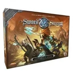 Ares Games Spiel, Sword & Sorcery - Grundspiel - deutsch
