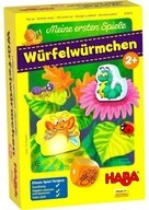 Spiel Meine ersten Spiele - W&uuml;rfelw&uuml;rmchen