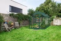 Vitavia Gew&auml;chshaus Venus 6200, BxTxH: 195 x 321 x 197 cm, 3 mm Wandst&auml;rke,