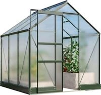 Vitavia Gew&auml;chshaus Apollo 3800, BxTxH: 195 x 198,8 x 207,4 cm, 6 mm...