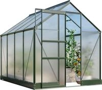 Vitavia Gew&auml;chshaus Apollo 5000, BxTxH: 195 x 261 x 207,4 cm, 6 mm Wandst&auml;rke,