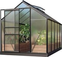 Vitavia Gew&auml;chshaus Venus 6200, BxTxH: 195 x 321 x 197 cm, 4 mm Wandst&auml;rke,