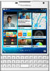 Blackberry PASSPORT 32 GB / 3 GB - Smartphone - weiß Smartphone (4,5 Zoll, 32...