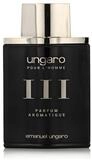 Emanuel Ungaro Eau de Toilette Pour L&rsquo;Homme III Parfum Aromatique