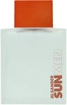 JIL SANDER Eau de Toilette Sun Men, mit warmen, w&uuml;rzigen Aromen in Herz- und