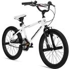 bergsteiger Kinderfahrrad Monaco 20 Zoll BMX, geeignet f&uuml;r 6 - 9 Jahre, M&auml;dchen,
