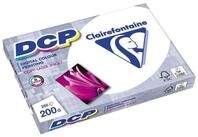 CLAIREFONTAINE Drucker- und Kopierpapier Kopierpapier A4 hochwei&szlig;