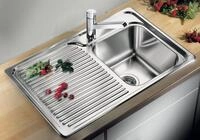Blanco K&uuml;chensp&uuml;le CLASSIC 40 S, rechteckig