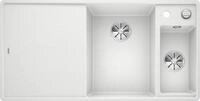 Blanco Granitsp&uuml;le AXIA III 6 S-F, eckig, 50/99 cm, (1 St), inklusive