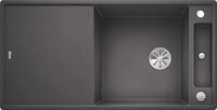 Blanco Granitsp&uuml;le AXIA III XL 6 S, rechteckig, aus SILGRANIT&reg;, inkl.