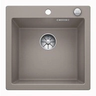 Blanco Granitsp&uuml;le PLEON 5 Silgranit, InFino Ablaufsystem, 51,5/510 cm