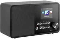 IMPERIAL 22-321-00 Internet-Radio (7 W, Multiroom, App-Steuerung, Bluetooth und...