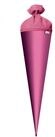 Roth Schult&uuml;te Roth Bastelt&uuml;te, rosa, 70 cm, rund, Rot(h)-Spitze,...