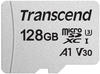 Transcend microSDXC-Karte 128GB Class 10, UHS-I, A1 Speicherkarte