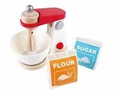 Hape Spiel-Kochgeschirr E3147 Mixer und R&uuml;hrer