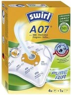 Swirl Staubsaugerbeutel Swirl A07 Airspace Staubsaugerbeutel 4 St.