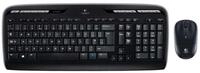 Logitech Wireless Combo MK330 Tastatur Maus enthalten B&uuml;ro USB QWERTY US...