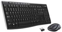 Logitech Logitech MK270 Tastatur- und Maus-Set