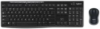 Logitech Logitech MK270 Tastatur- und Maus-Set