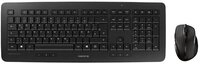 Cherry DW 5100 Tastatur- und Maus-Set, Desktop-Set, Wireless, kabellos,...