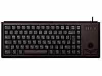 Cherry Compact-Keyboard G84-4400, Deutsches Layout, Tastatur