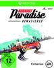 Burnout Paradise XB-One Remastered Xbox One