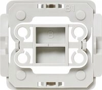Homematic IP Adapter-Set Berker B1, 20er Set (103094A1) Smart-Home-Zubeh&ouml;r