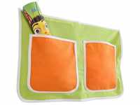 Ticaa Betttasche Kinder Bett-Tasche für Hochbett und Etagenbett