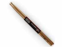 Los Cabos Drumsticks (5A Red Hickory Intense Sticks, Wood Tip), 5A Red Hickory
