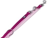 Nobby Leine Nobby F&uuml;hrleine "Classic Preno", Nylon-Neopren, 3-fach verstellbar,