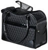 TRIXIE Tiertransporttasche Tasche Amina schwarz für Hunde