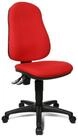 TOPSTAR Drehstuhl Home Office B&uuml;rostuhl Point 60 Stoff (1 St),...