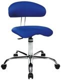 TOPSTAR Drehhocker Sitness 40, H&ouml;heR&uuml;ckenlehne 20 - 30cm
