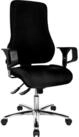 TOPSTAR Drehstuhl B&uuml;rodrehstuhl Sitness 55 SD69XT20 schwarz