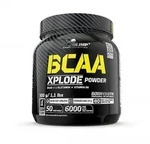 Olimp BCAA Xplode Powder - 500g - Fruit Punch Pulver, 500 g, Pulver