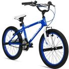 bergsteiger Kinderfahrrad Monaco 20 Zoll BMX, geeignet f&uuml;r 6 - 9 Jahre, M&auml;dchen,