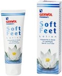 Gehwol Fu&szlig;lotion GEHWOL FUSSKRAFT *Soft Feet Lotion* Wasserlilie&Seide, 1-tlg.