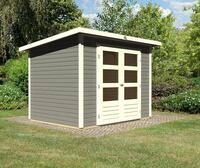 Karibu Gartenhaus Karibu Gartenhaus Stockach, 19 mm, 282 x 210 cm, Typ 3,...