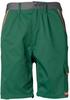 Planam Shorts Shorts Visline grün/orange/schiefer Größe XS (1-tlg)