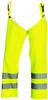 BLÅKLADER Regenhose High Vis Überziehhose Level 1 (1-tlg)