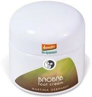 Martina Gebhardt Fu&szlig;creme BAOBAB Foot Cream, 50 ml