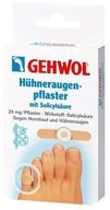 Eduard Gerlach GmbH H&uuml;hneraugenpflaster GEHWOL H&uuml;hneraugenpflaster mit