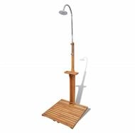 vidaXL Gartendusche NA Gartendusche Pooldusche Outdoordusche Swimmingpool...