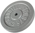 GORILLA SPORTS Hantelscheibe Hantelscheibe Guss 30/31 mm 1,25-30 KG, 25 kg, (1-tlg)
