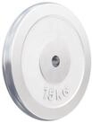 GORILLA SPORTS Hantelscheibe Hantelscheibe 30/31 mm Chrom 0,5-30 KG, 15 kg, (1-tlg)