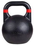 Sport-Thieme Kettlebell Kettlebell Competition, Effektiver Muskel- und Krafttrainer