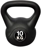 vidaXL Langhantel, Kettlebell Kugelhantel Trainingshantel Gewicht 10KG