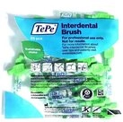 TePe Interdentalb&uuml;rsten 25x TePe Original Interdentalb&uuml;rsten 0,8mm gr&uuml;n -