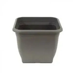 Greemotion Pflanzk&uuml;bel Pflanzk&uuml;bel Pia anthrazit 48 cm x 38.2 cm x 48 cm