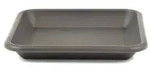 Greemotion Blumentopfuntersetzer Untersetzer Jana schwarz 41 cm x 41 cm
